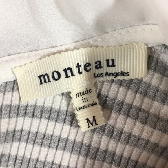 cute vintage collared sleeveless top - Picture 4 of 5